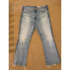 AG The Jodi Crop Womens Jeans 28R